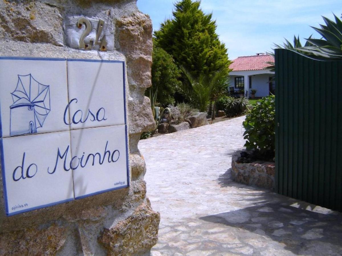 Casa Do Moinho Villa Ulgueira Buitenkant foto